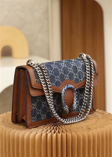 dionysus suede shoulder bag fake|gucci dionysus denim bag.